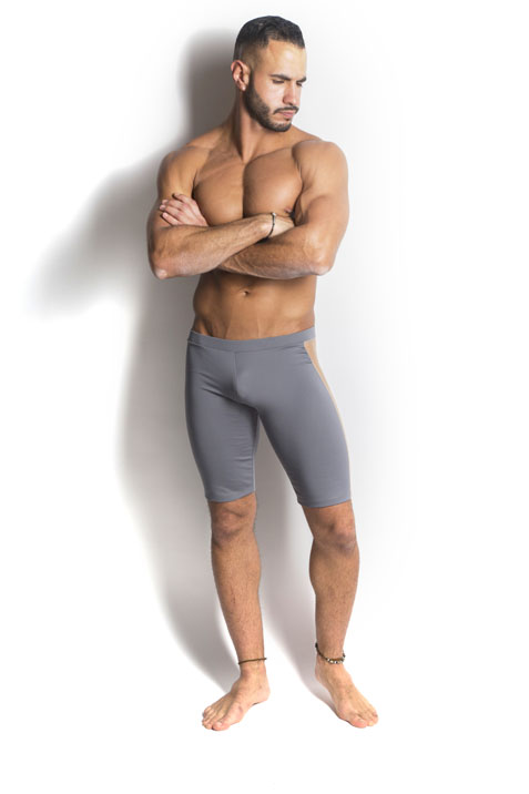 Buy QUADAQauda Men's Performance Training Tights for Gym Yoga Sports  Compression Running Leggings Gym Workout Tights Base Layer Pants Online at  desertcartINDIA